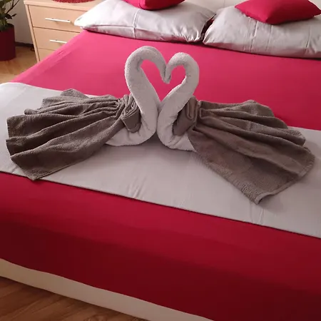 公寓 Janda - Croatia 扎达尔